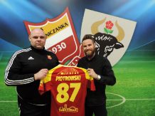 Damian Piotrowski piątym zawodnikiem, który dołączył do Chojniczanki w zimowym okienku transferowym