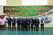 Już po raz czwarty w Tucholi odbyły się Powiatowe Targi Edukacji i Pracy (FOTO)
