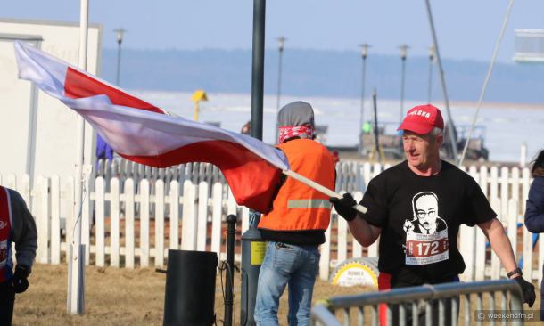 Biegli Tropem Wilczym. Połączyli sport i pamięć o Żołnierzach Wyklętych (FOTO)
