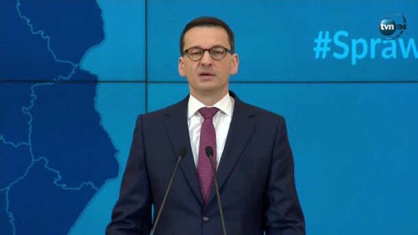 Premier o "Sprawnym Państwie": Rząd bez premii i kart kredytowych