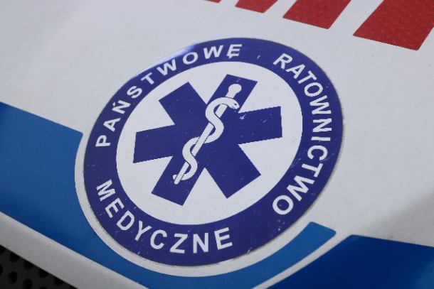 Anonimowe zgłoszenie do WCPR: "Ratownicy medyczni z Człuchowa uprawiają prywatę"