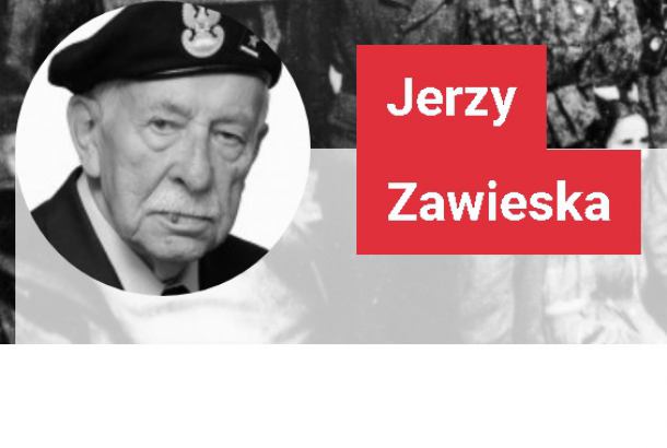 Zmarł powstaniec warszawski, żołnierz AK - Jerzy Zawieska z Rotembarka, z gminy Kościerzyna