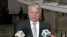 Senat przyjął ustawę degradacyjną bez poprawek. B. Borusewicz: Chciałem wprowadzić to wcześniej, ale nie miałem wsparcia
