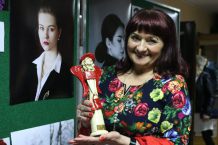 Bogusława Konczanin z Człuchowa laureatką nagrody "Kobieta, którą podziwiamy"