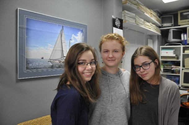 Mieszkanki powiatu kościerskiego popłyną w rejs dookoła świata 