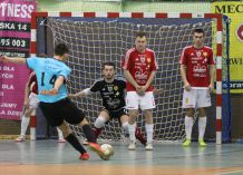 Red Devils Chojnic znów zagrają we własnej hali. Dziś (11.03) zmierzą się z Mieszkiem Gniezno