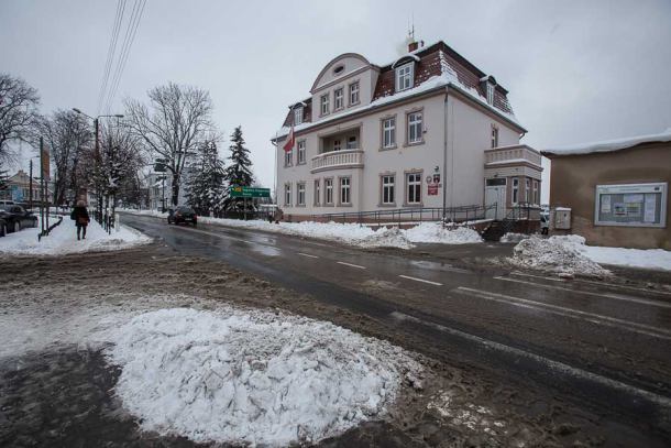 W Więcborku rozpoczęła się budowa centrum dla seniorów