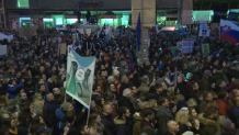 Największa demonstracja w historii Słowacji. Tysiące osób wyszły na ulice po zabójstwie Jana Kuciaka