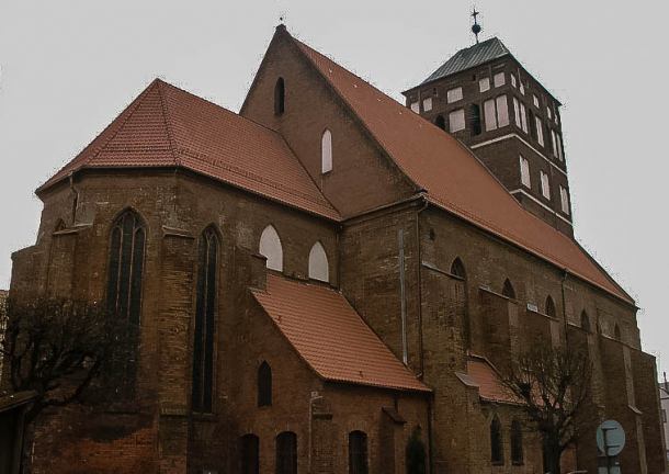 Bazylika Mniejsza w Chojnicach inauguruje obchody swojego 25-lecia