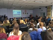 Konferencja na temat smogu w Kościerzynie (FOTO)