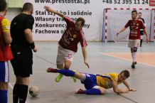 &bdquo;Czerwone Diabły&rdquo; rozgromione we własnej hali (FOTO)