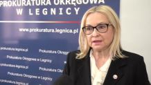 Dwóch mężczyzn z zarzutami gwałtu zbiorowego pod Polkowicami. Czterech odpowie za nieudzielenie pomocy