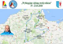 Nauczyciele i rodzice niepełnosprawnych dzieci z Tczewa charytatywnie przebiegną przez nasz region