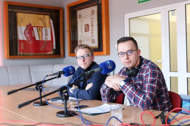 Nowa audycja o sporcie w Weekend FM: Rozmawialiśmy o Chojniczance, Drutex-Bytovii i boksie w zawodowym wydaniu