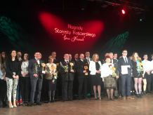 "Serca Kaszub" wręczone. Uroczysta gala odbyła się wczoraj (19.03) w w Kościerzynie