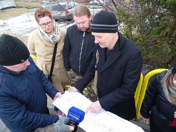 Deszczówka zalewa Tucholską w Chojnicach. Jest zielone światło dla projektu odwodnienia ulic