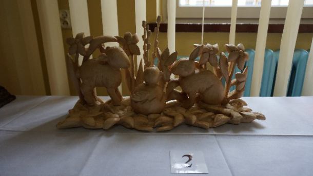 Zakład Karny w Czarnem organizuje konkurs pisanek dla osadzonych