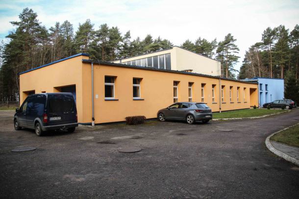 Za kilka lat woda z ujęcia w Funce popłynie do Chojnic nowymi rurami