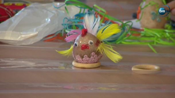 Pisanki z soli. Tradycyjne ozdoby Wielkanocne z niecodziennego materiału