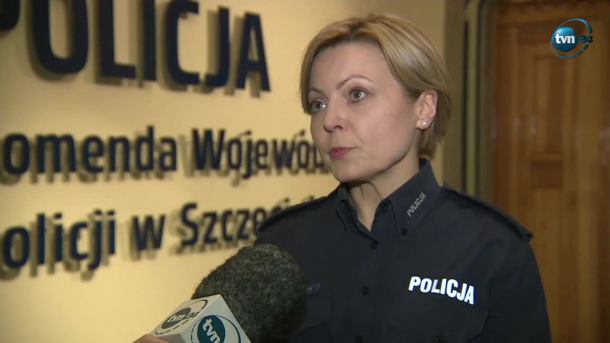 30-latek zmarł po porażeniu taserem przez policjantów pod Szczecinem