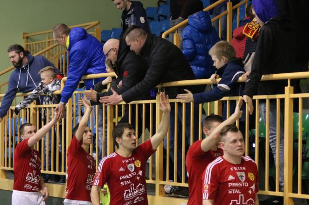 Red Devils - AZS Uniwersytet Zielonogórski. Mecz dziś w Chojnicach