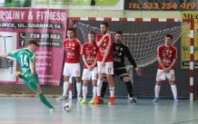 Trener "Czerwonych Diabłów" o meczu z AZS Uniwersytet Zielonogórski (FOTO)