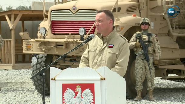 Świąteczna wizyta prezydenta i szefa MON w Afganistanie. Odwiedzili polskich żołnierzy
