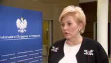 Tomasz J. odpowie za zabicie żony, znieważenie zwłok i wysadzenie kamienicy w Poznaniu. Zarzuty usłyszał w szpitalu