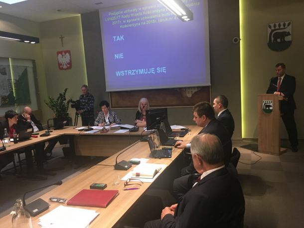 Więcej pieniędzy na kościerskie obchody 100-lecia niepodległości Polski