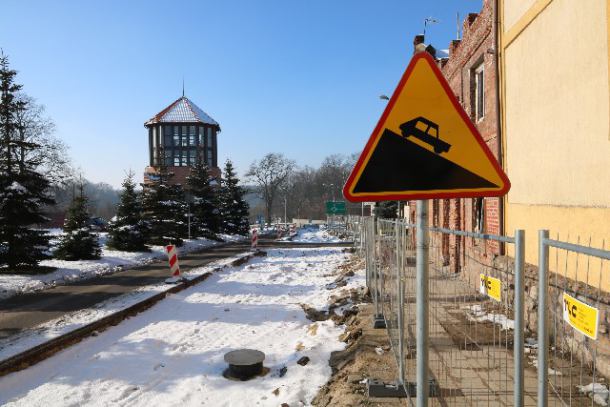 Drogowcy spotkają się z mieszkańcami Debrzna