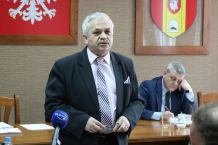 "Usłyszałem, że nic by się nie stało, gdyby szpitala w Człuchowie nie było"