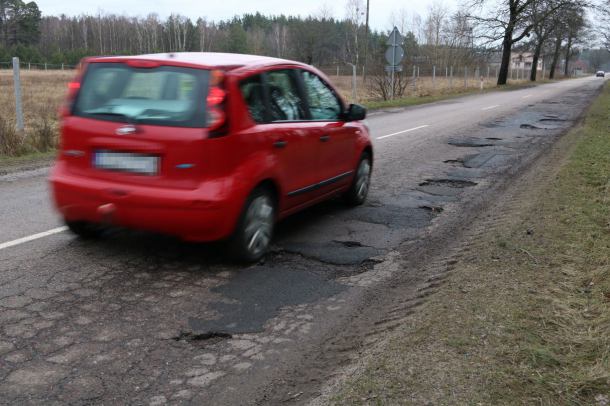 Będą blokady dróg. "Trzeba pokazać, że ma się duże narządy rozrodcze"