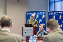 Lasy Państwowe deklarują pomoc finansową przy odbudowie zniszczonych dróg