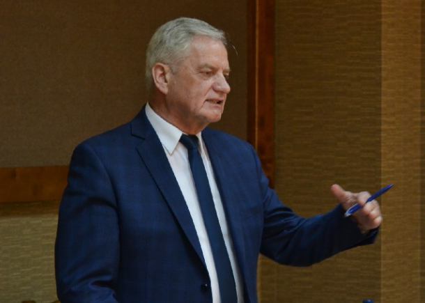 Powiat człuchowski nie planuje większych inwestycji na drodze z Nieżywięcia do Charzyków