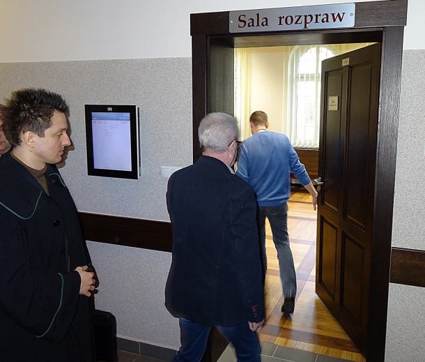 Jest nadzieja na rychłe zakończenie procesu byłego burmistrza Debrzna