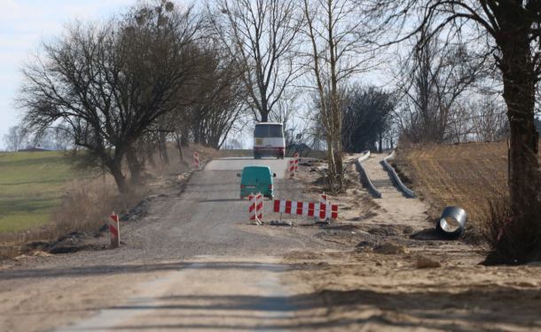 W Debrznie dziś (5.04) konfrontacja mieszkańców z drogowcami