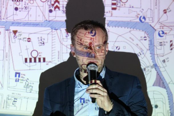 Zarządca DW 188 i wykonawca jej przebudowy pod ostrzałem mieszkańców Debrzna (FOTO)