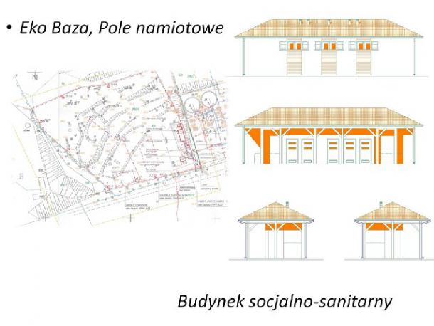 Są pieniądze na budowę pola namiotowego w Sępólnie Krajeńskim