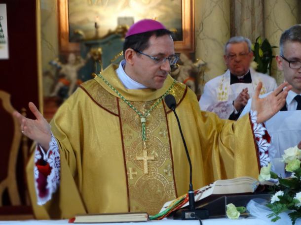 Ksiądz z Sypniewa został nuncjuszem apostolskim w Nikaragui (FOTO)
