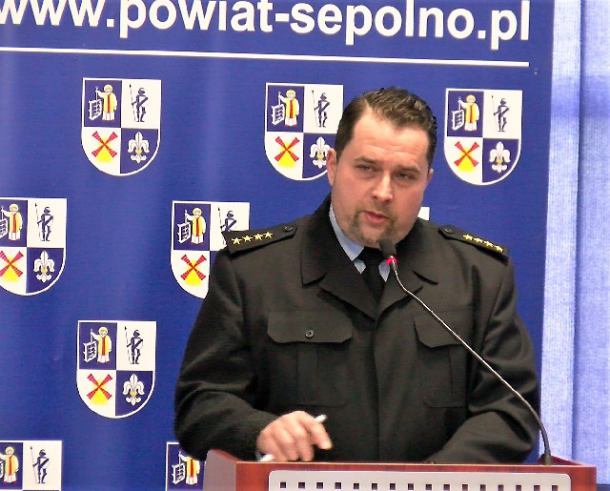 Samorządy z powiatu sępoleńskiego przyłączyły się do strażackiej akcji "Czad i ogień - obudź czujność"