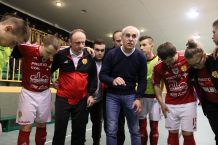 Red Devils Chojnice już dziś (14.04) mogą przypieczętować awans do Ekstraklasy Futsalu