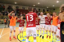 "Czerwone Diabły" w Ekstraklasie Futsalu!  Awans mają już w kieszeni (FOTO)