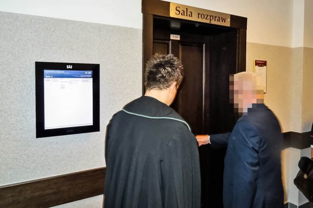 Proces byłego burmistrza Debrzna jeszcze potrwa