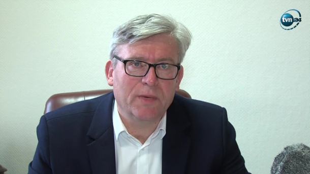 Nie żyje mężczyzna pobity tydzień temu przez policjanta z Człuchowa