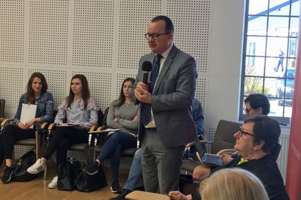 Sporo pytań do Rzecznika Praw Obywatelskich w Chojnicach