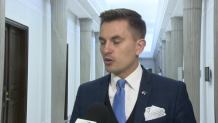 "Pół miliarda pieniędzy polskich podatników są w Liechtensteinie, a minister Gliński udaje, że nie ma sprawy"