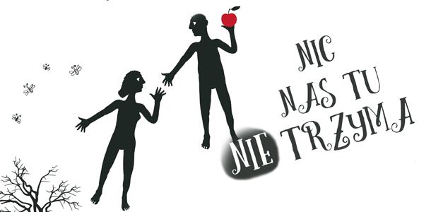 Nic nas tu nie trzyma - spektakl teatru z Gdańska w Chojnicach
