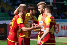 Chojniczanka wygrała na wyjeździe z Olimpią 1:0. Posłuchaj relacji reportera Weekend FM z Grudziądza (FOTO)