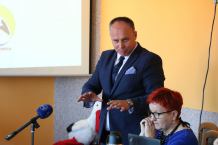 Radni z Rzeczenicy na razie nie zrzucą się na nowy sprzęt dla człuchowskiego szpitala
