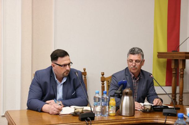 Będzie poślizg. Przebudowa drogi nr 240 w Tucholi nie zakończy się w terminie